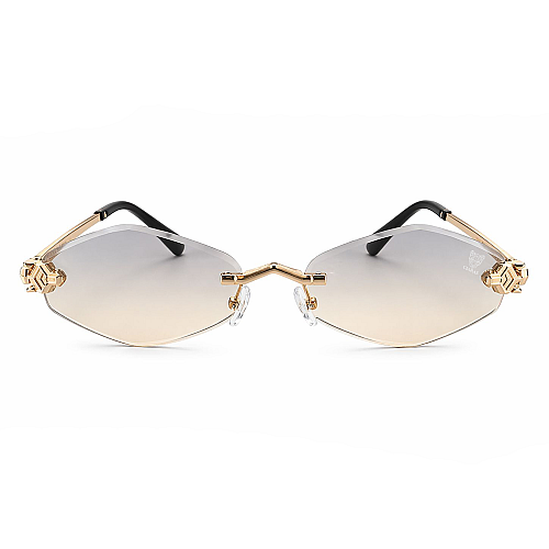 Aurelia - Design Esclusivo a Diamante senza Montatura Luxury Style ponte a v Aurelia - Design Esclusivo a Diamante senza Montatura Luxury Style ponte a v